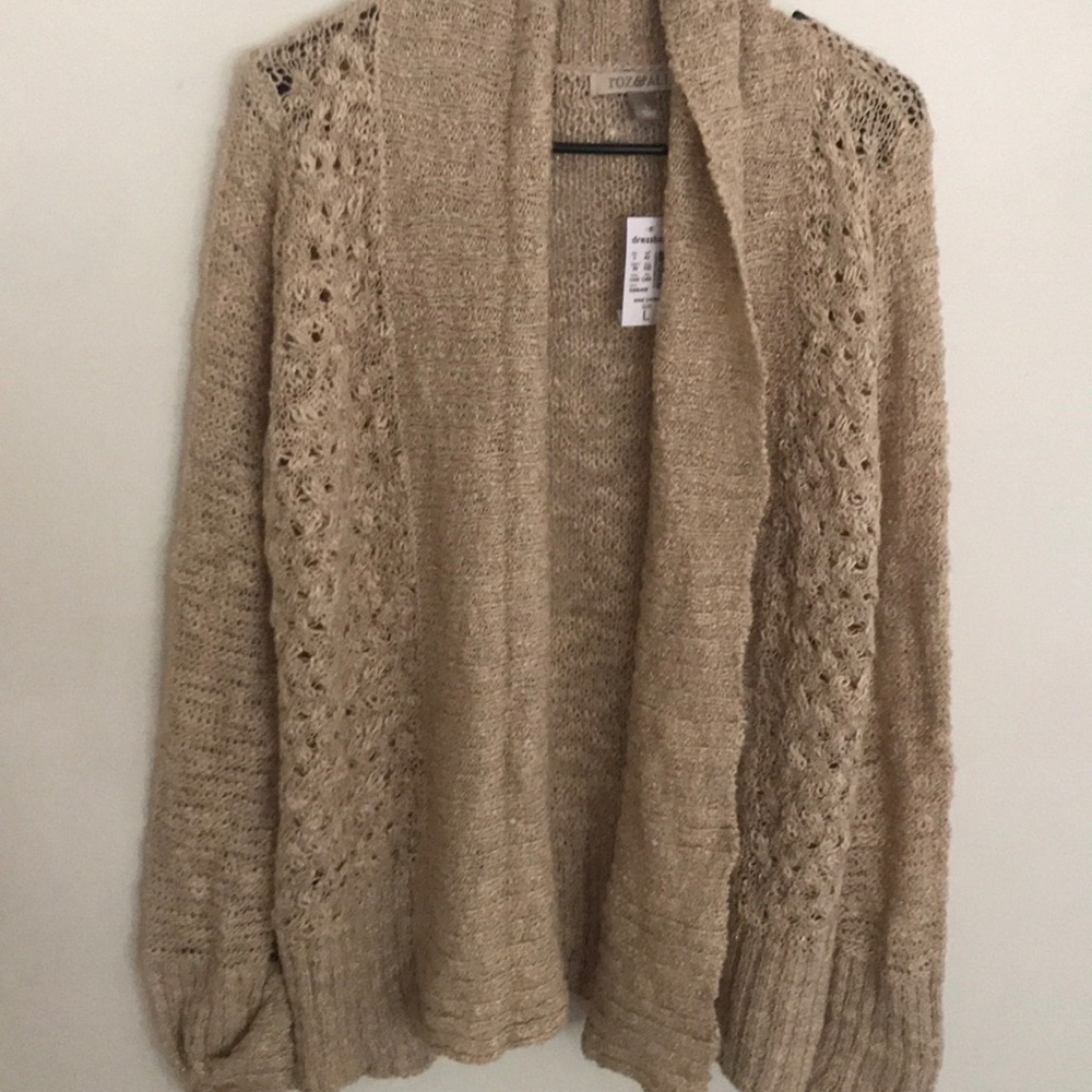 Roz and ali cardigan
